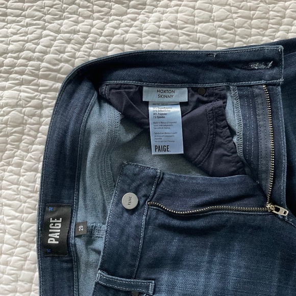 Paige Hoxton Skinny Jeans - Picture 2 of 6